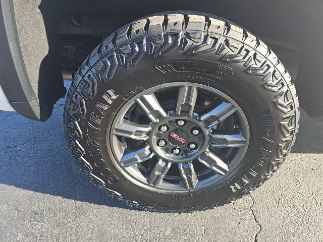 2024 GMC Sierra 1500 AT4X