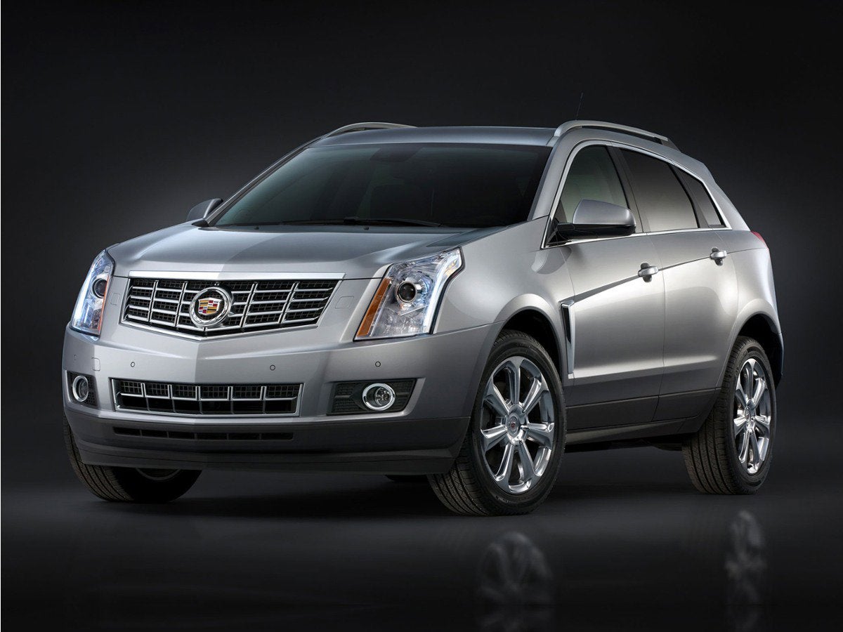 2014 Cadillac SRX AWD Luxury Collection's photo