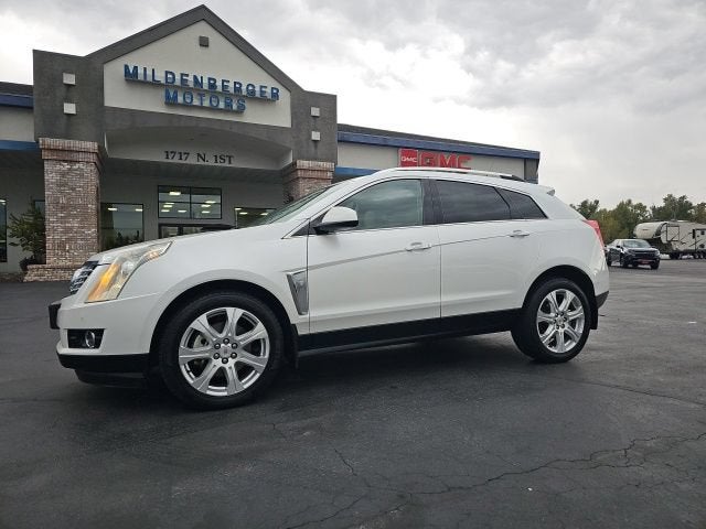 2013 Cadillac SRX Performance Collection