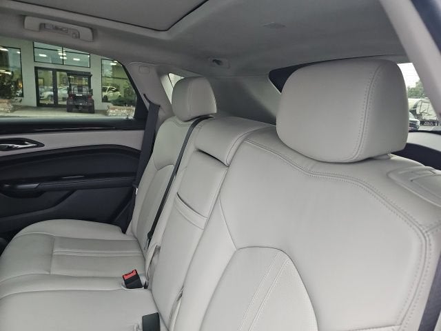 2013 Cadillac SRX Performance Collection