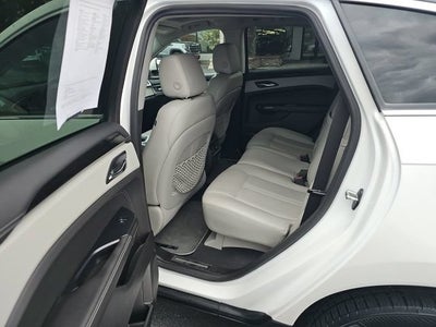 2013 Cadillac SRX Performance Collection