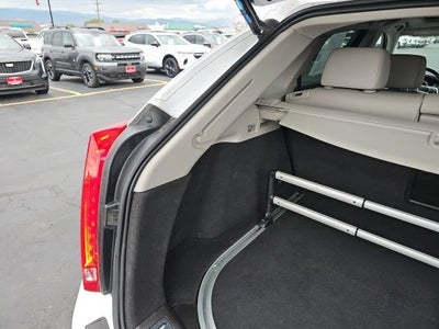 2013 Cadillac SRX Performance Collection
