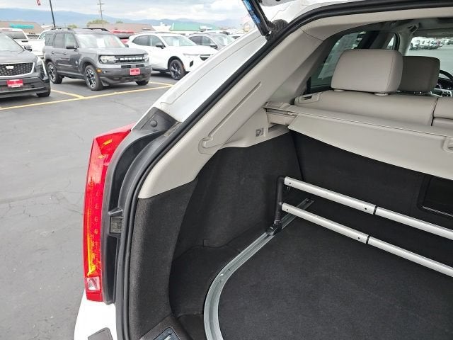 2013 Cadillac SRX Performance Collection