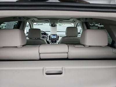 2013 Cadillac SRX Performance Collection
