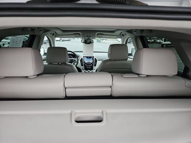 2013 Cadillac SRX Performance Collection
