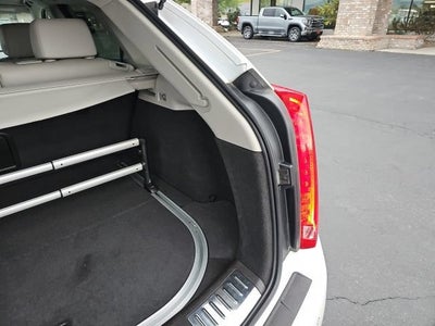 2013 Cadillac SRX Performance Collection