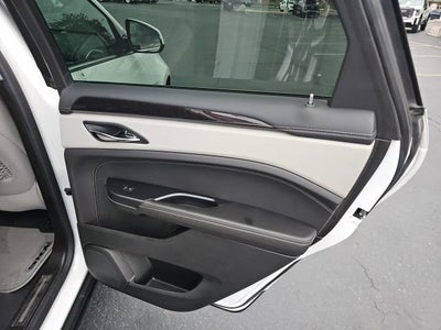 2013 Cadillac SRX Performance Collection