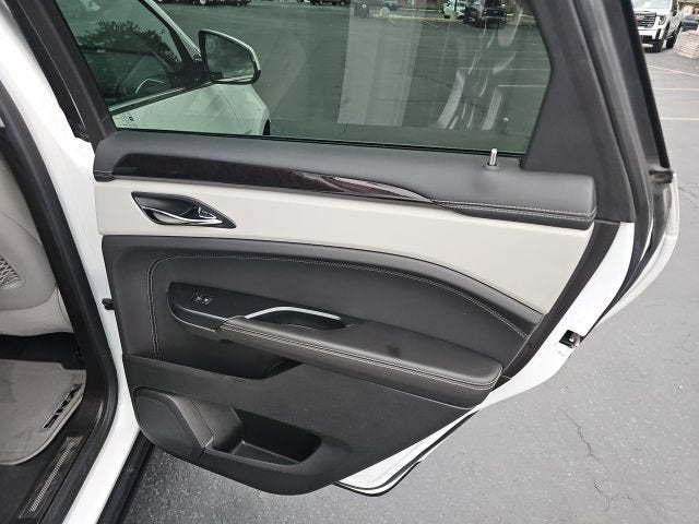 2013 Cadillac SRX Performance Collection