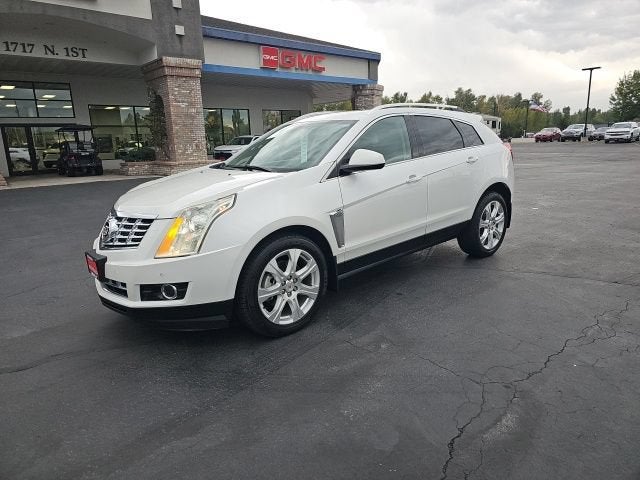 2013 Cadillac SRX Performance Collection