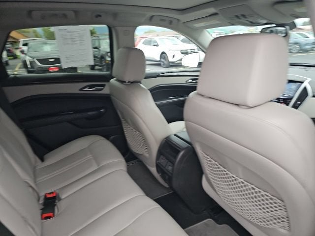 2013 Cadillac SRX Performance Collection