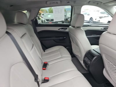 2013 Cadillac SRX Performance Collection