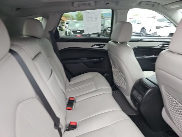 2013 Cadillac SRX Performance Collection