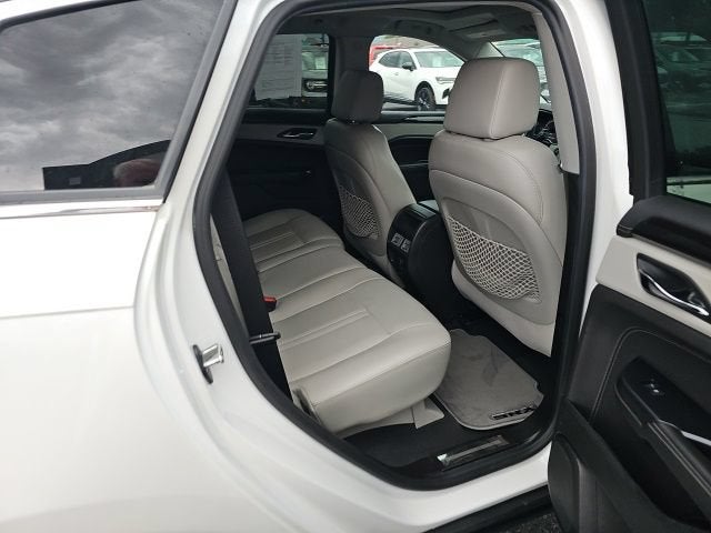 2013 Cadillac SRX Performance Collection