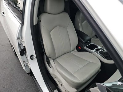 2013 Cadillac SRX Performance Collection