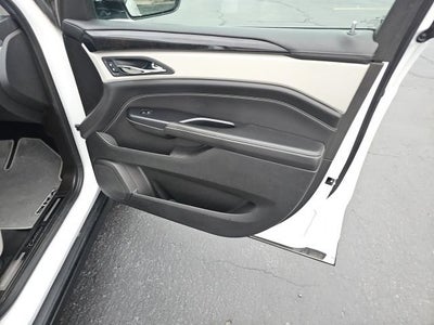 2013 Cadillac SRX Performance Collection