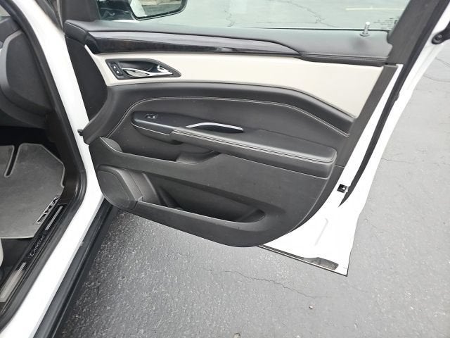 2013 Cadillac SRX Performance Collection