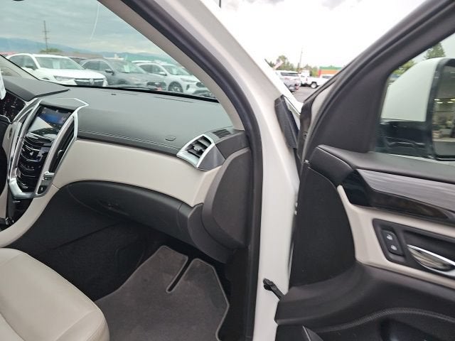 2013 Cadillac SRX Performance Collection