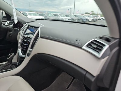 2013 Cadillac SRX Performance Collection