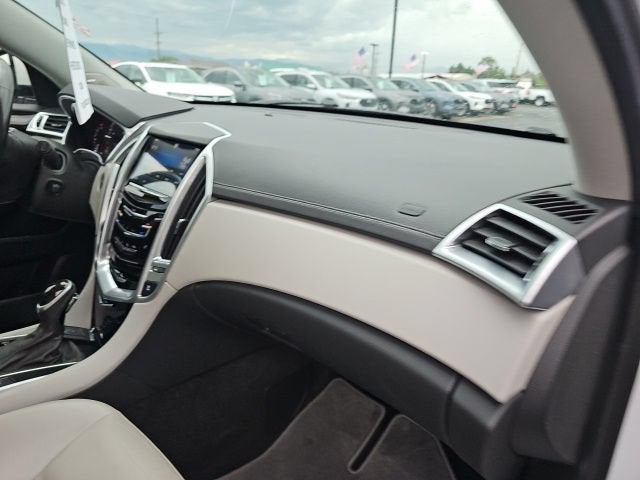 2013 Cadillac SRX Performance Collection