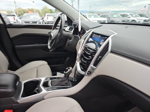 2013 Cadillac SRX Performance Collection