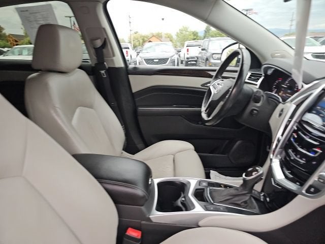 2013 Cadillac SRX Performance Collection