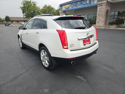 2013 Cadillac SRX Performance Collection