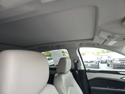 2013 Cadillac SRX Performance Collection