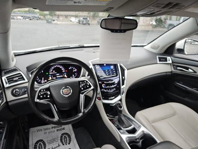 2013 Cadillac SRX Performance Collection