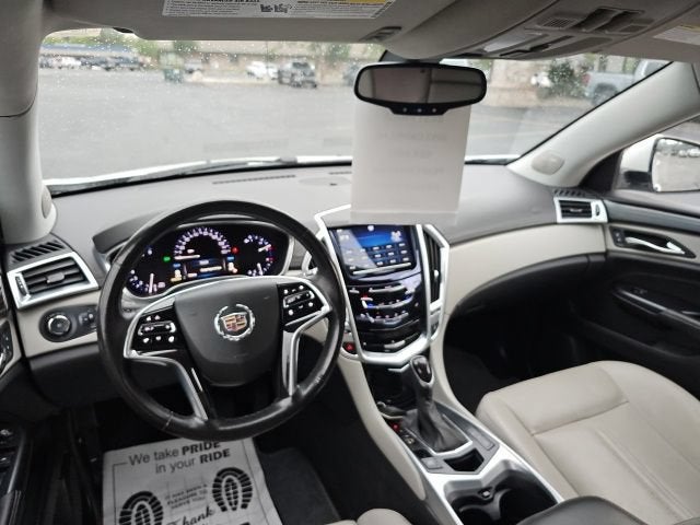 2013 Cadillac SRX Performance Collection