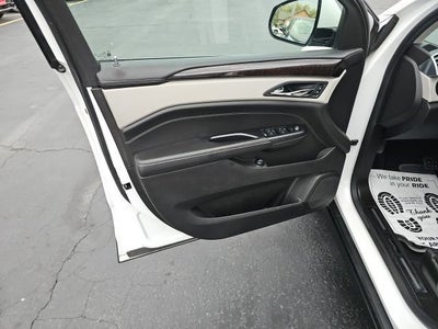 2013 Cadillac SRX Performance Collection