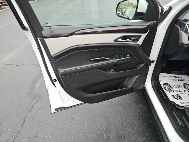 2013 Cadillac SRX Performance Collection