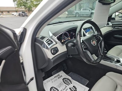 2013 Cadillac SRX Performance Collection