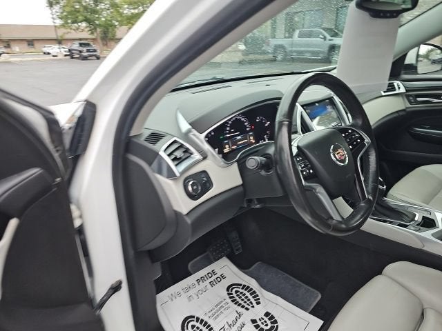 2013 Cadillac SRX Performance Collection