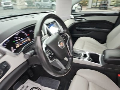 2013 Cadillac SRX Performance Collection