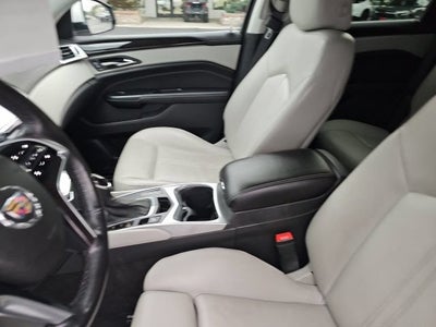 2013 Cadillac SRX Performance Collection