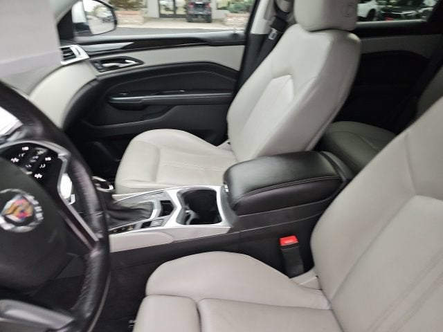 2013 Cadillac SRX Performance Collection