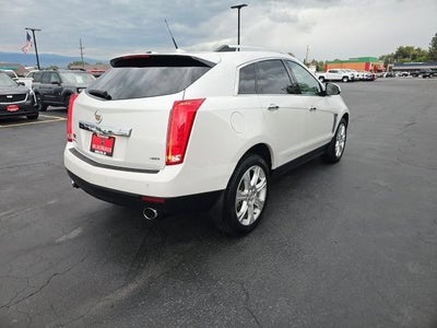 2013 Cadillac SRX Performance Collection