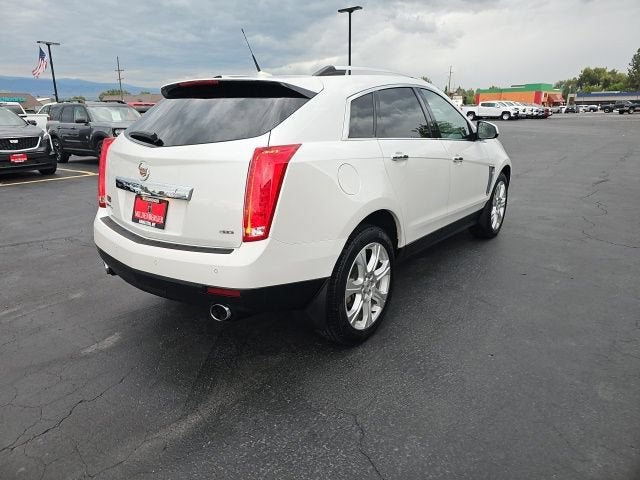 2013 Cadillac SRX Performance Collection