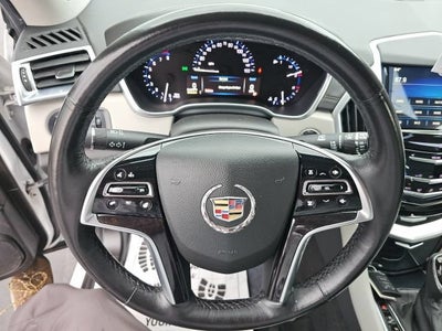 2013 Cadillac SRX Performance Collection