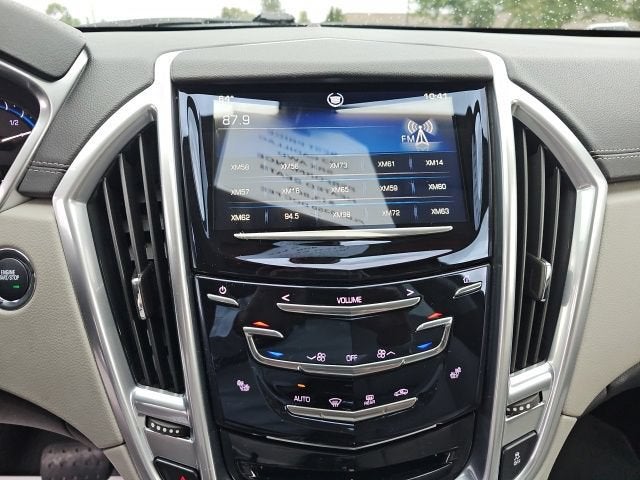 2013 Cadillac SRX Performance Collection