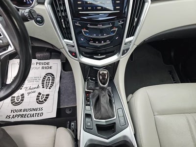 2013 Cadillac SRX Performance Collection