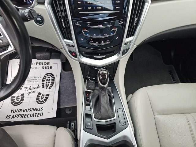 2013 Cadillac SRX Performance Collection