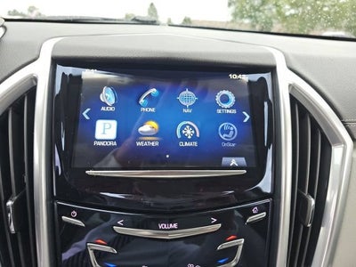 2013 Cadillac SRX Performance Collection