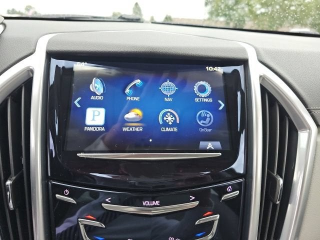 2013 Cadillac SRX Performance Collection