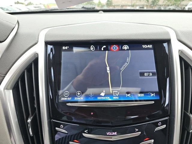 2013 Cadillac SRX Performance Collection