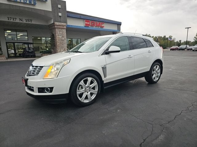 2013 Cadillac SRX Performance Collection