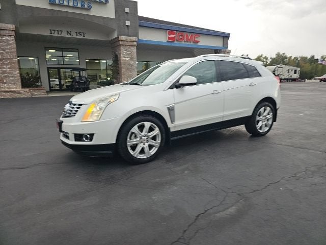 2013 Cadillac SRX Performance Collection