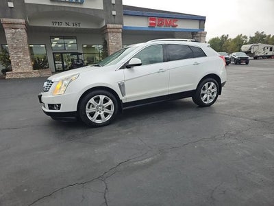 2013 Cadillac SRX Performance Collection