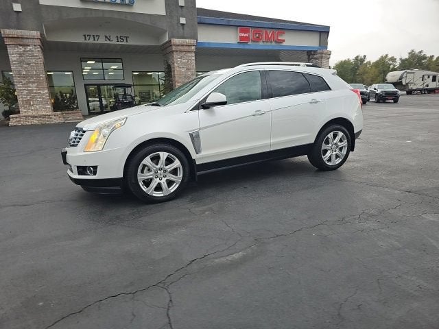 2013 Cadillac SRX Performance Collection