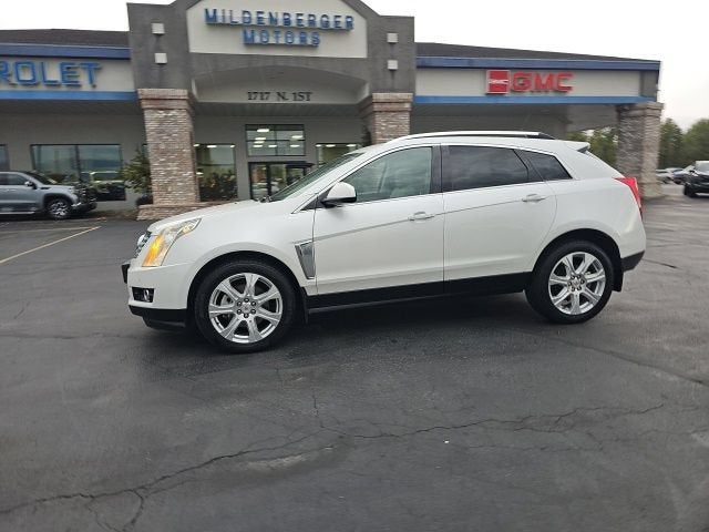 2013 Cadillac SRX Performance Collection